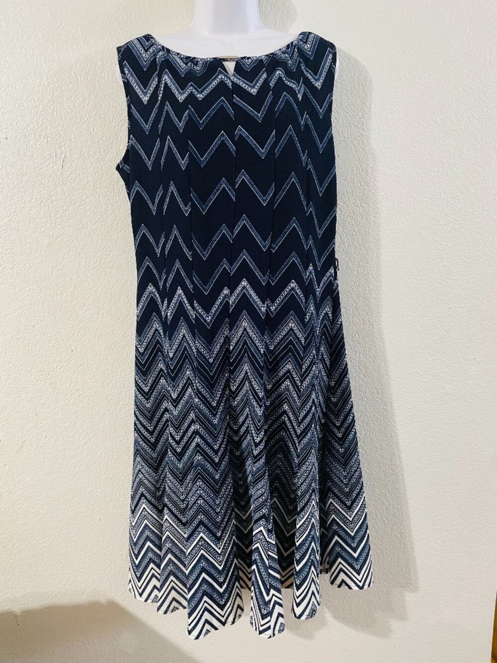 "A" Line Dress